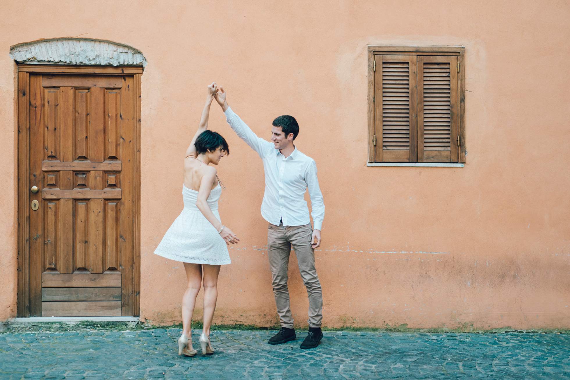 Couple session in Rome, Italy. Par fotografering i Rom, Italien. Destination.