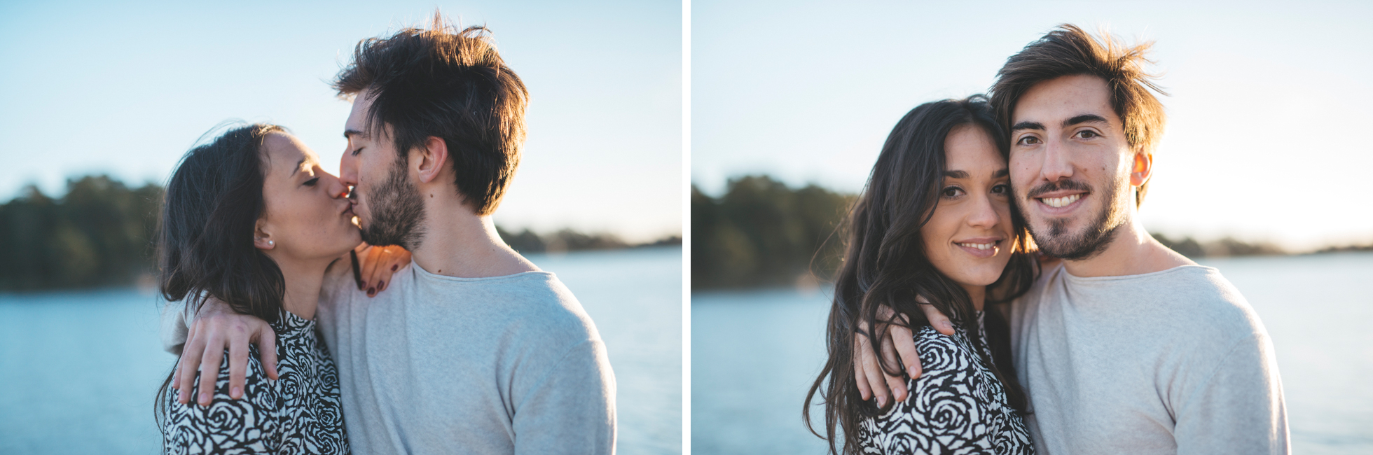 Love session at Vaxholm, Stockholm. Karleksfotografering vi Vaxh
