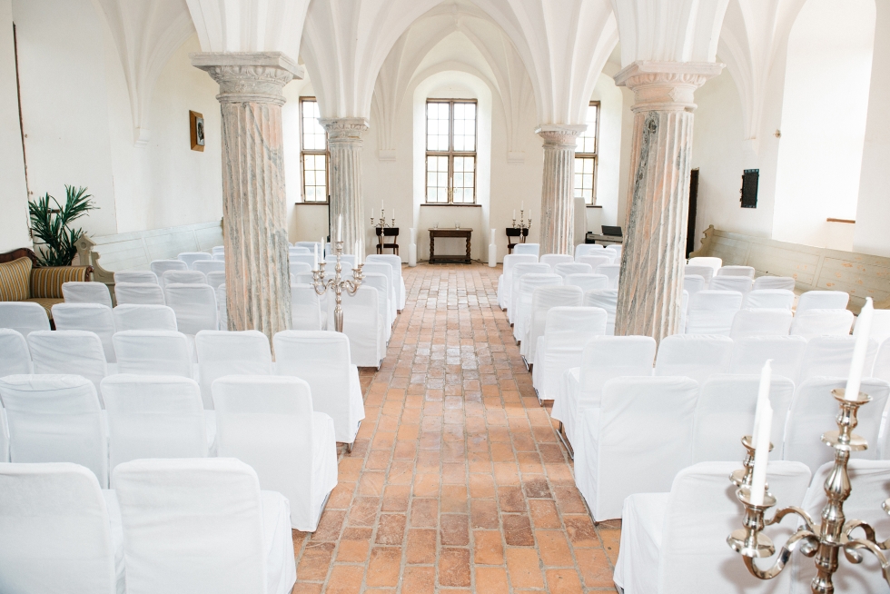 Castle Wedding, Malsaker, Slottsbrollop