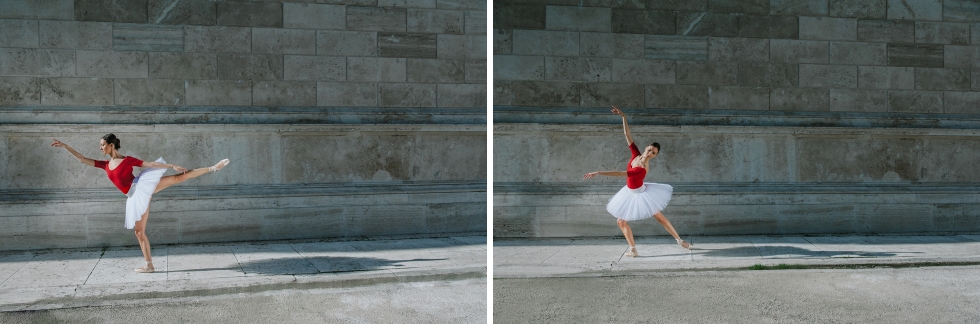 Ballet fine art worldwide, New York, San Francisco and Rome.
