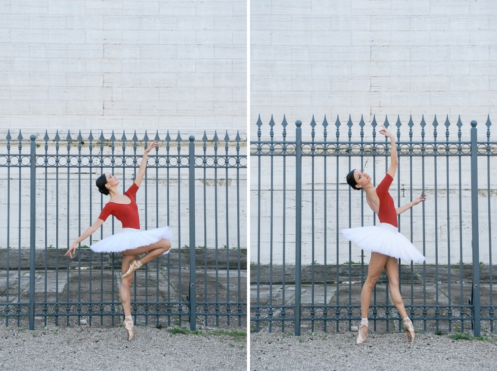 Ballet fine art worldwide, New York, San Francisco and Rome.